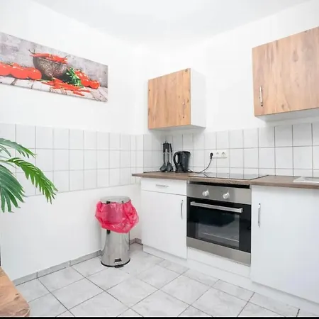 Livemore24 - 2 In 24-7 Check-in Апартаменты Хертен