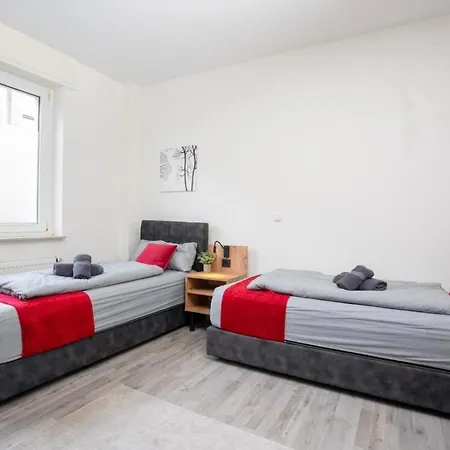 Апартаменты Livemore24 - 2 In 24-7 Check-in Хертен