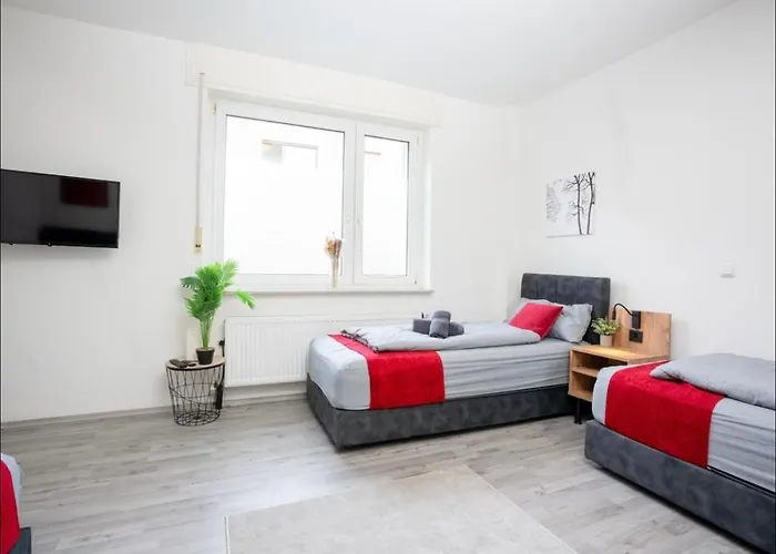 Livemore24 - 2 In West 24-7 Check-in Herten