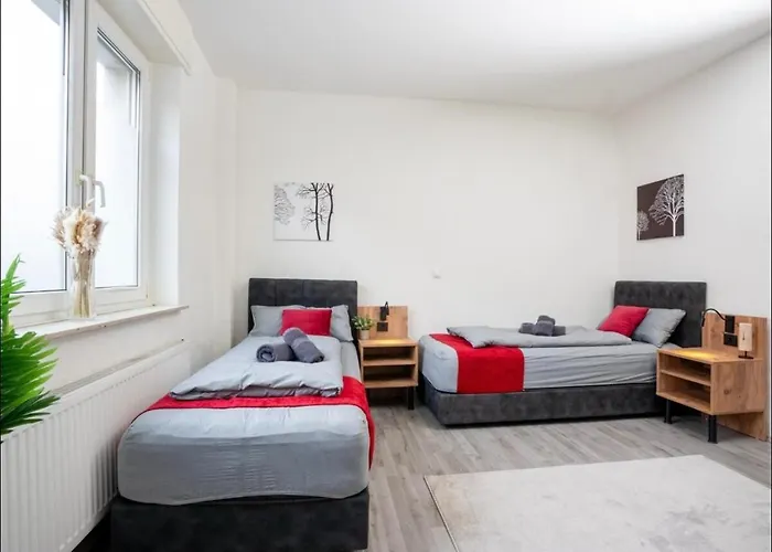 Apartman Livemore24 - 2 In West 24-7 Check-in *